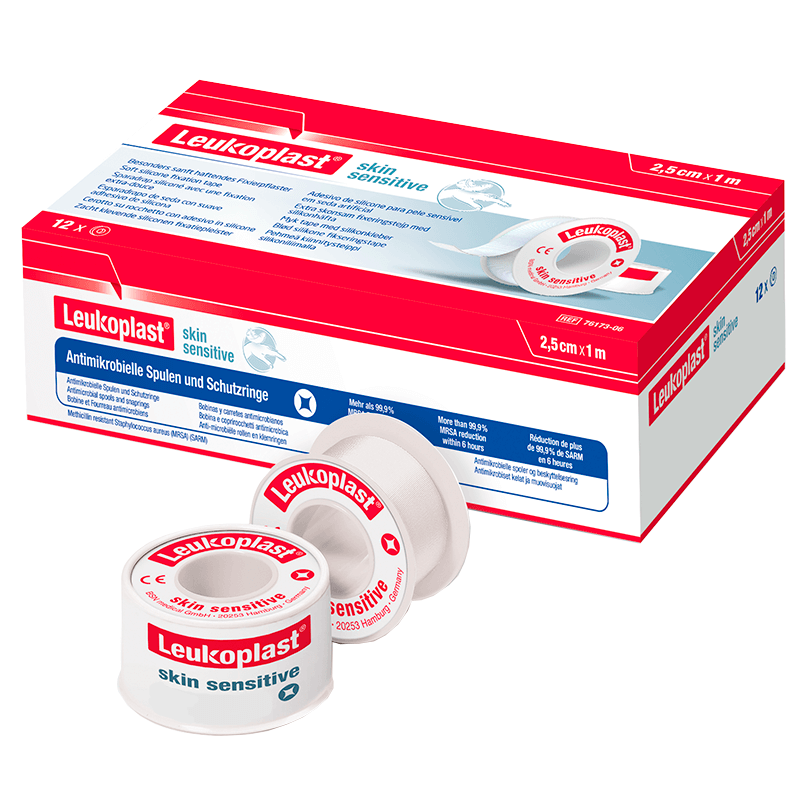Fita Adesiva de Silicone